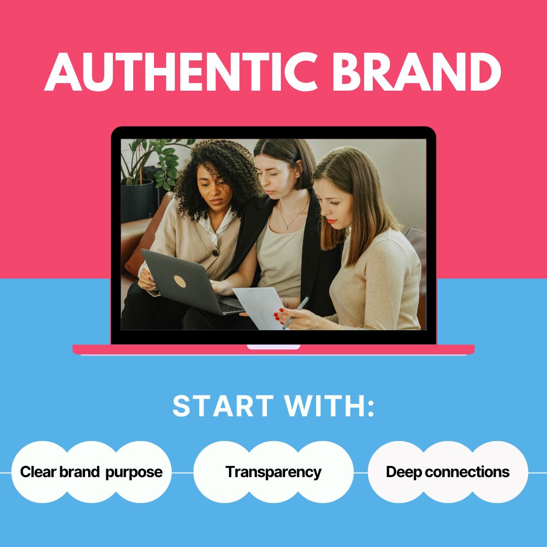 Building an authentic brand begins with transparent clarity – where honesty shapes every story told. 

#AuthenticBrandJourney #TransparentTruths #HonestyInAction #BuildingTrust #ClearStorytelling #BrandAuthenticity #GenuineConnections
