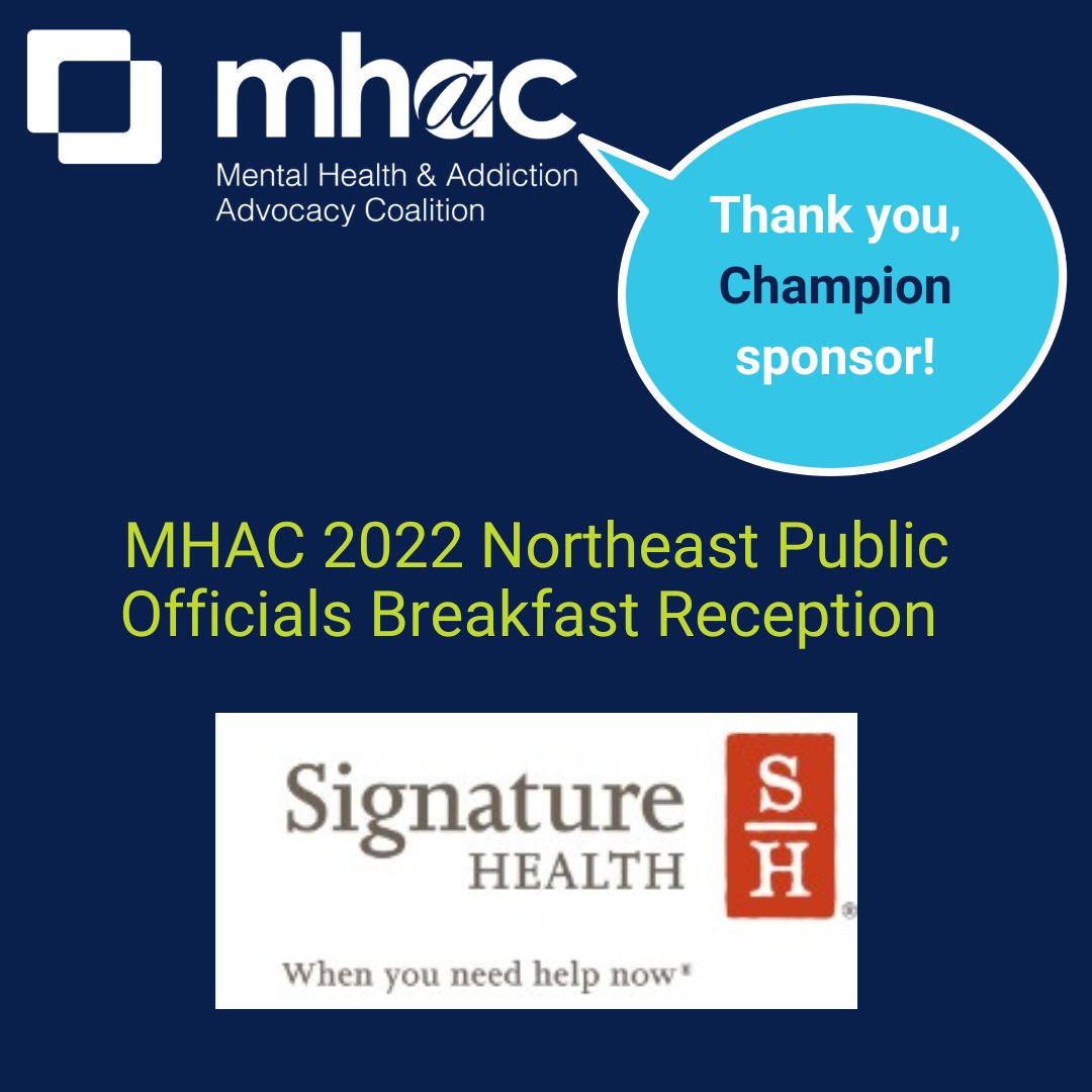 Mental Health & Addiction Advocacy Coalition tweet media