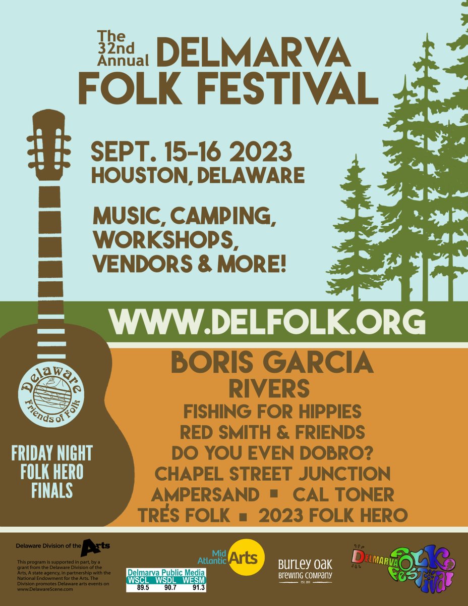 Del Friends of Folk tweet media