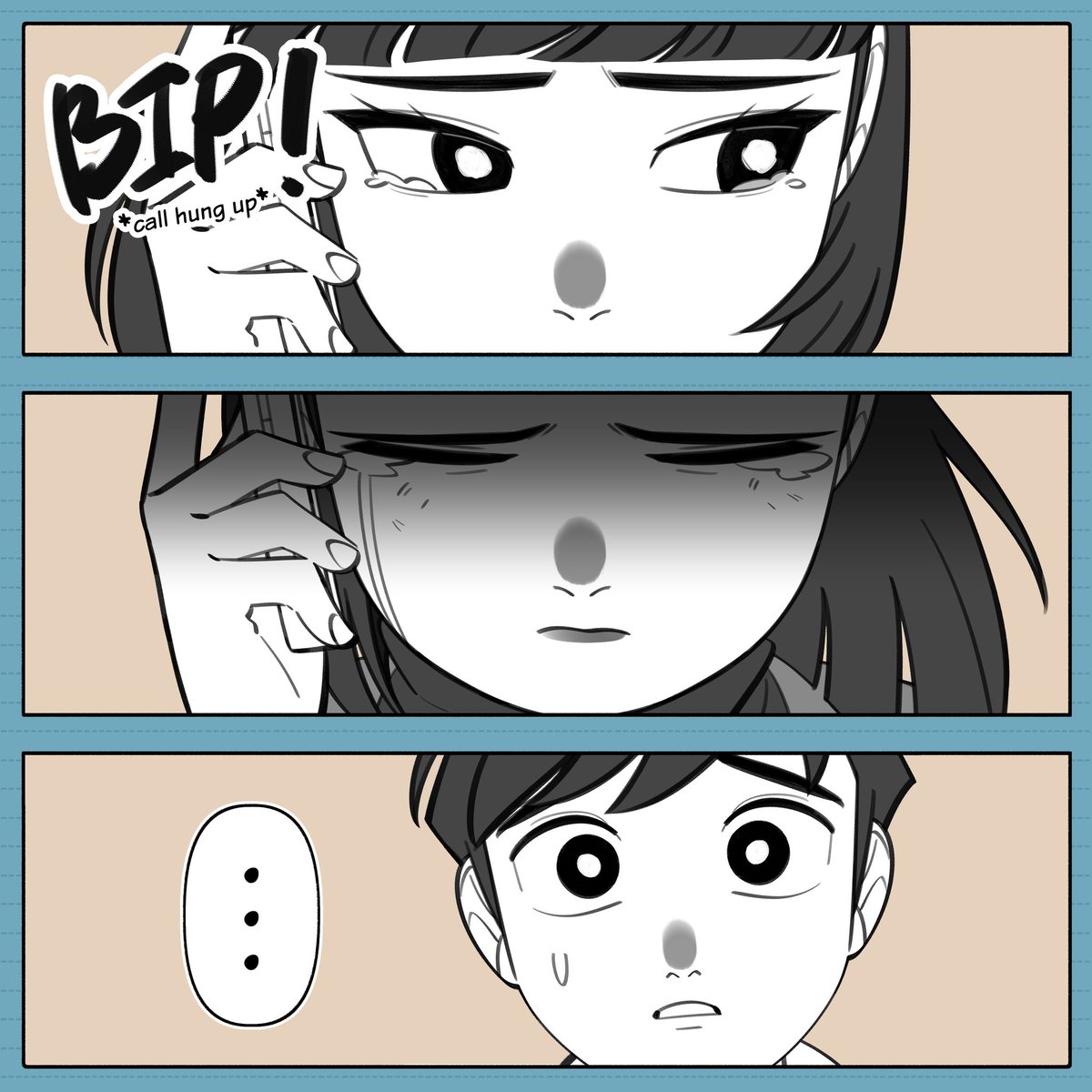 ryqfaeh's tweet photo. 【Special Comic】Files 001 :
— Happy Birthday, Alicia—! 🎊🎈
//❗DO NOT REPOST / STEAL MY ARTWORKS❗//
Another very late post. 💀💀💀
『Hashtag 』: 🕶️🕵🏻🐱
#ejenali #ejenalicia #alilicia #ARTvidence #fancomic #doujinshi #eafandom
(Part 1/4) https://t.co/MwzzcVATiG