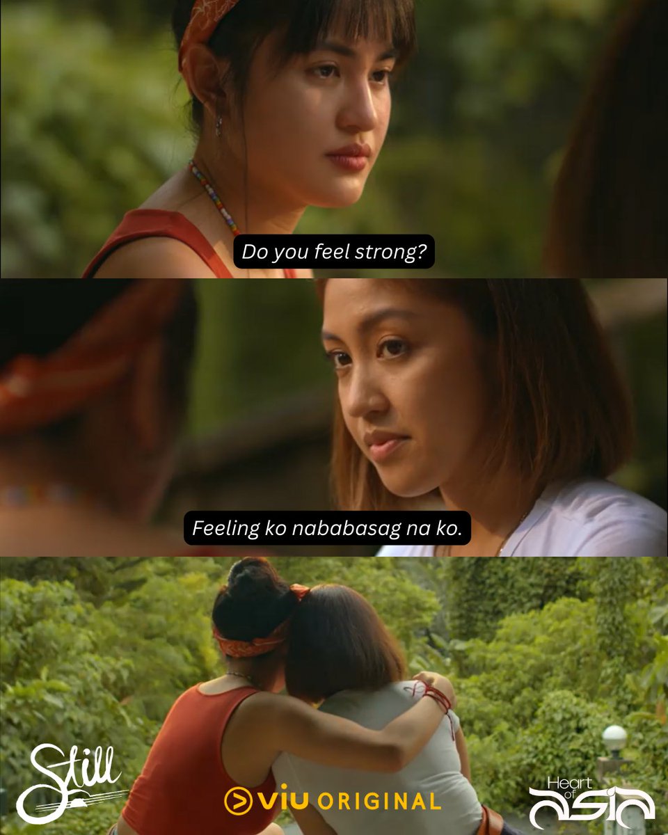 OfficialGMAHOA's tweet photo. We all feel a little broken sometimes 🥺🥺🥺

#Still 
#StillPlano https://t.co/100fi3oT0z