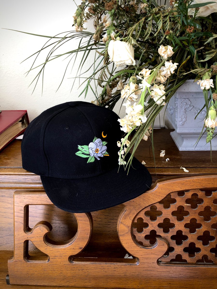 RouleSAPC's tweet photo. The Late Bloomers SnapBack hat coming soon https://t.co/1R28xb9L7T