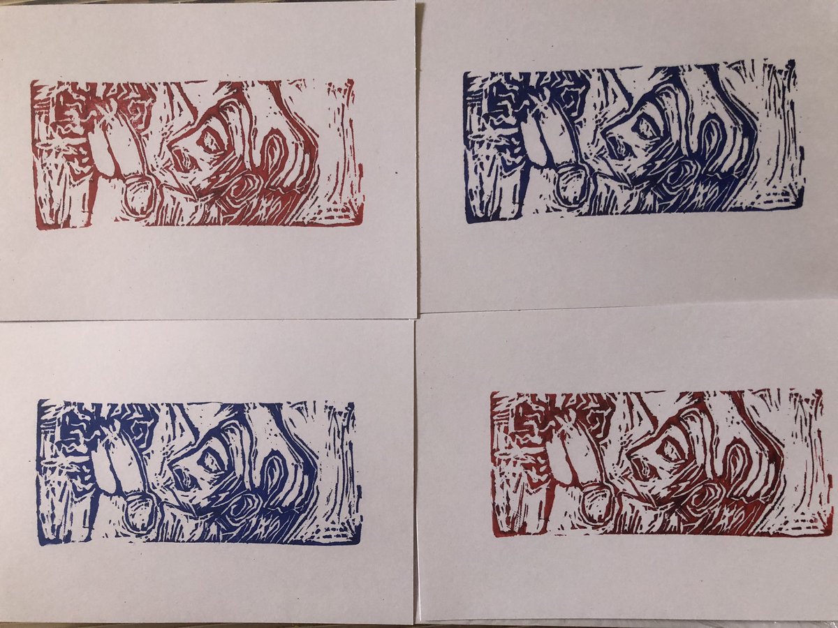 garadraw's tweet photo. Handmade stamp
“I want it all”
A6 size print available. Dm for info
#dickart #cockdrawing #dickdrawing #eroticdrawing #eroticprint #handmadeprint #engravure #gayart #gayillustration
#gaydrawing #gayerotica #nsfwart https://t.co/jpJxn7Ly1z