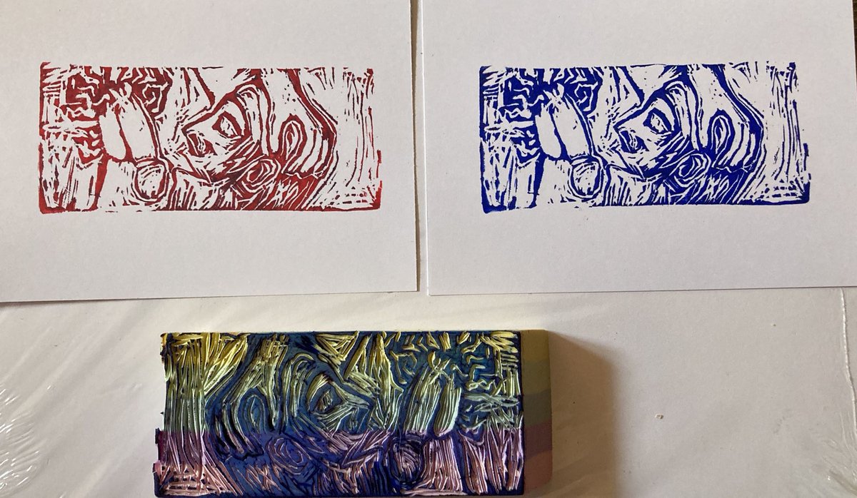 garadraw's tweet photo. Handmade stamp
“I want it all”
A6 size print available. Dm for info
#dickart #cockdrawing #dickdrawing #eroticdrawing #eroticprint #handmadeprint #engravure #gayart #gayillustration
#gaydrawing #gayerotica #nsfwart https://t.co/jpJxn7Ly1z