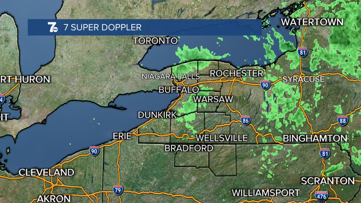 7 Weather WKBW tweet media