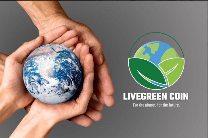 🌎 Ignite Change with LiveGreen Coin! 🌱

Are you ready to be a catalyst for global transformation? 🌿 Embrace the power of LiveGreen Coin and embark on a journey towards a sustainable future that's greener, cleaner, and more vibrant than ever before💚
