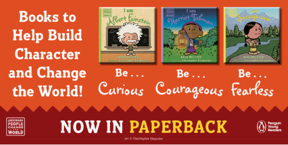 TheMailbox's tweet image. Explore heroes and reinforce character curriculum with the picture book biography series, Ordinary People Change the World! bit.ly/3E6sF01