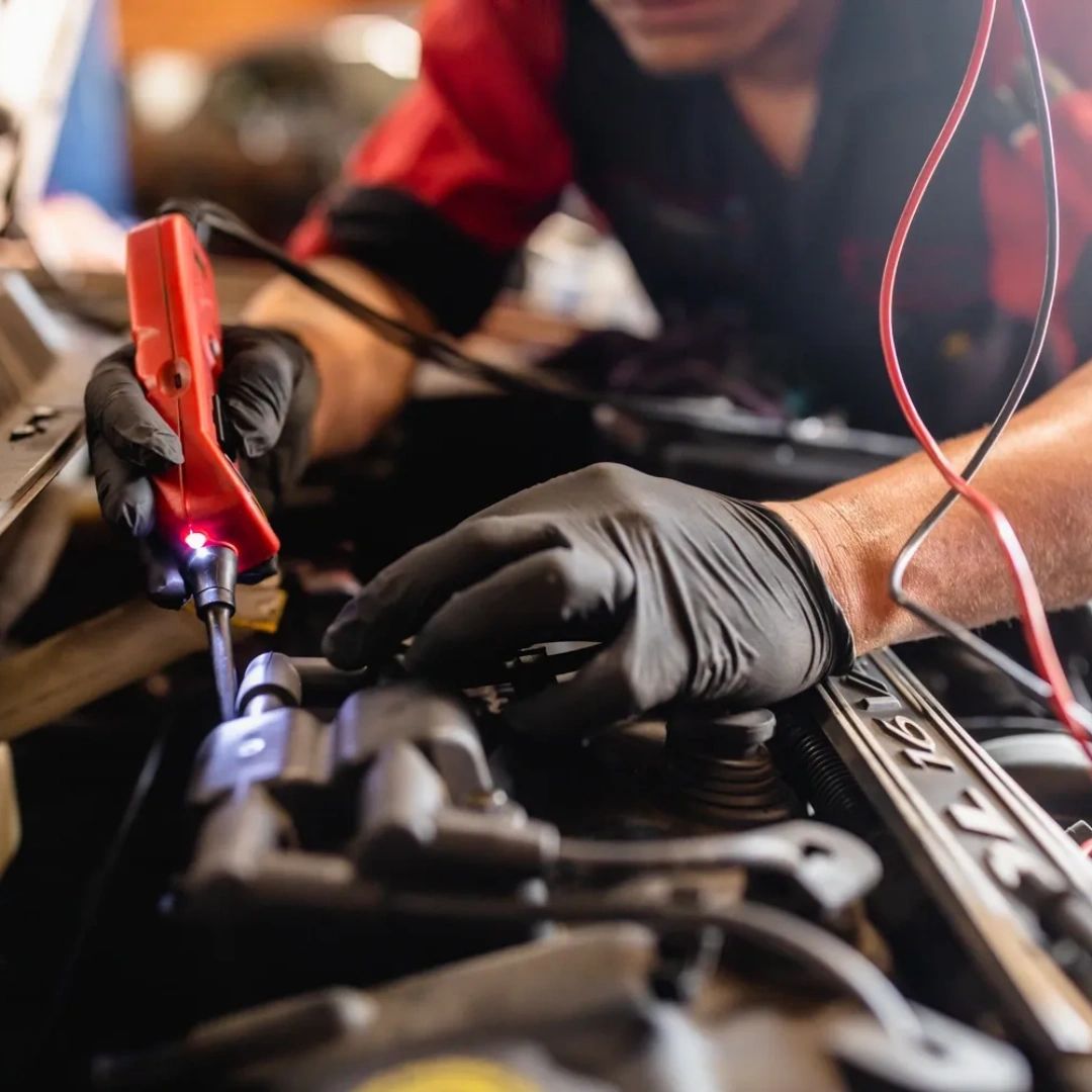 We are committed to excellence, which is why our mechanics are certified with ASE, AAA, and RepairPal. That means you can rely on our service, from simple oil changes to engine repair. #LACarRepair