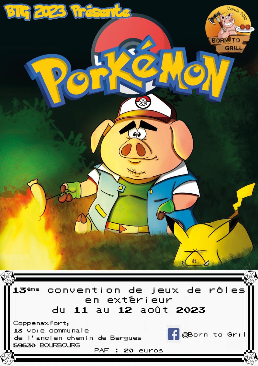 Association Roi des Jeux tweet media