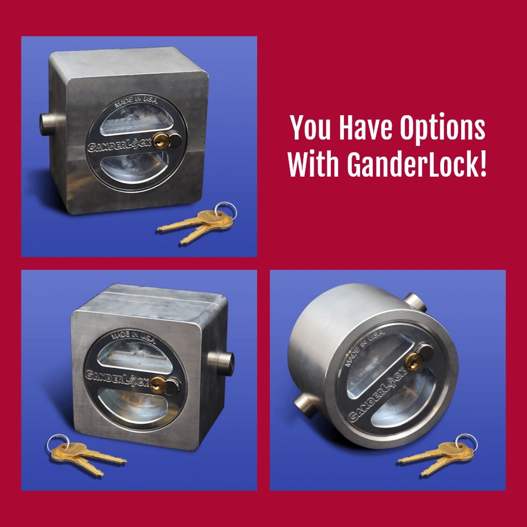GanderLock tweet picture