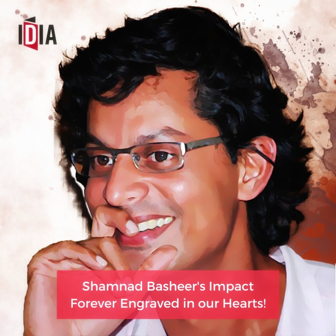 IDIALaw's tweet photo. 4 years may have passed, but Shamnad Basheer's legacy shines brighter than ever. A visionary who championed education and inclusivity through IDIA. 🕊️📚 #ShamnadBasheer #IDIALegacy #InspirationEndure https://t.co/JQNyLSjka6