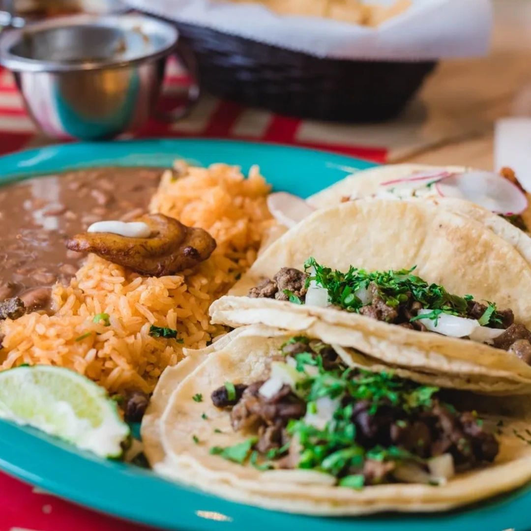 LucysDriveIn's tweet photo. Everyday is taco Tuesday here at Lucy's! 🌮 Stop by today or sometimes this week for a delicious bite of your favorite tacos. https://t.co/1v67Tazn1Q