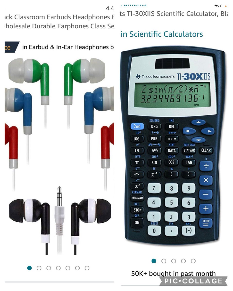 @Rebekah29D Thanks for letting us share. I’m heading into my 27th year of teaching math to middle schoolers. I have only a few items left for now. amazon.com/hz/wishlist/ls…
