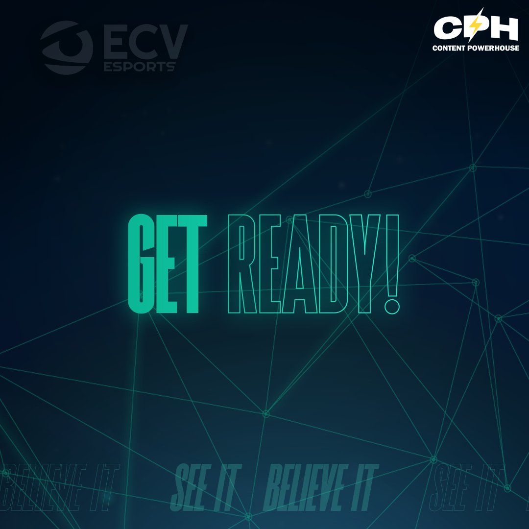 ECV esports tweet media