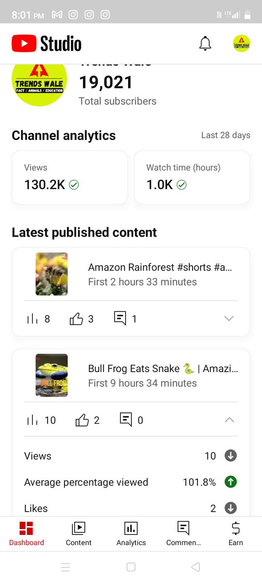 Deepanshusonii's tweet photo. @TeamYouTube 
19k subscribers but channel is not reaching to wider audience
Kindly solve my channel issue please https://t.co/7j39OnAGX6