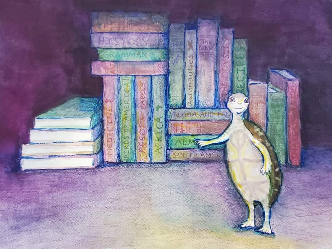 aliontale's tweet image. Meet the Great Wise Turtle...a new character in "The Heart of a Brother" 🐢🐢🐢

Follow @aliontale

#aliontale #theheartofabrother
#CurtisSikesAuthor #chapterbooks #childrensbooks #childrensbooksofinstagram #book3