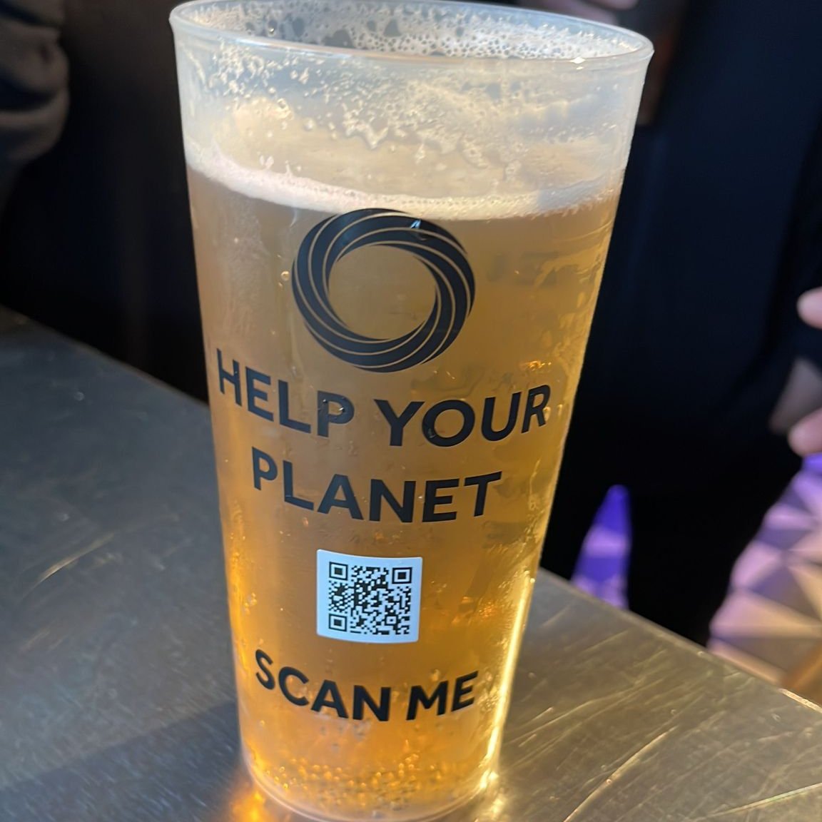 We're thrilled to support <a href="/dcfcofficial/">Derby County</a> with our #reusable cups and #technology!

The switch to reusables allows #DCFC to continue reducing waste. Get involved in the journey by scanning the cup's QR code!

Good luck to both DCFC and <a href="/BlackpoolFC/">Blackpool FC</a> in tonight's match! ⚽️