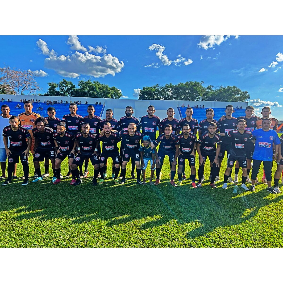 Ronilson09's tweet photo. +3 Pontos! Seguimos 🖤❤️ https://t.co/Sp37vF6CUu