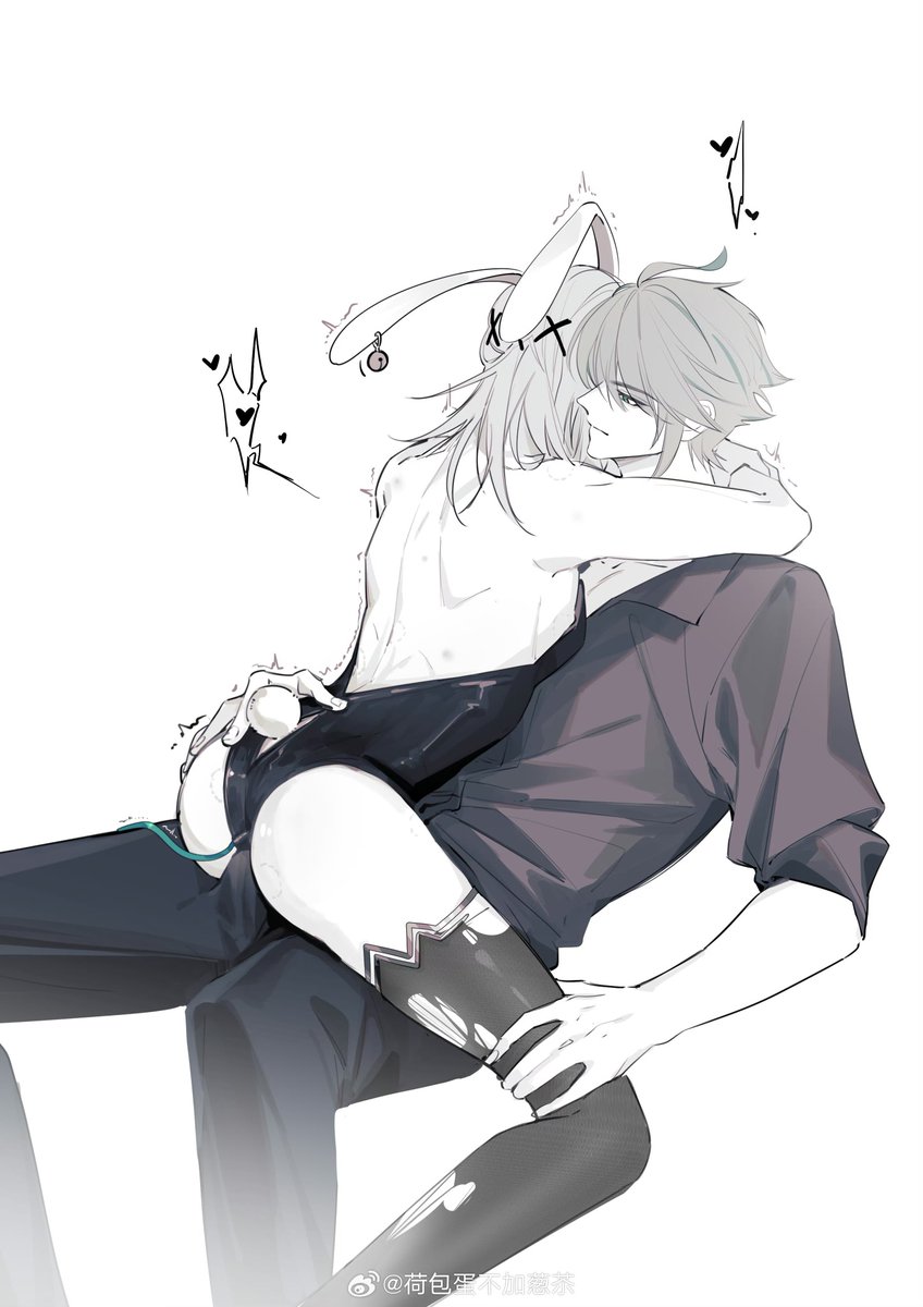genshin_imget's tweet photo. bonny boy🥵

Artist：荷包蛋不加葱茶
#haikaveh #アルカヴェ #知妙 https://t.co/gG29JrDEDp
