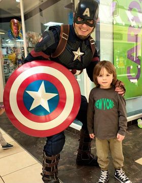 Newry BID tweet media