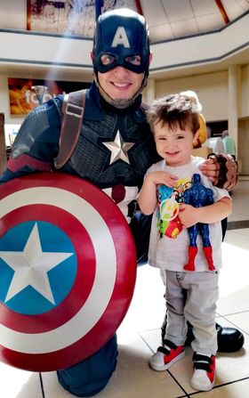 Newry BID tweet media