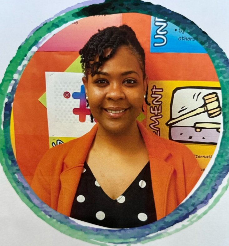 Please join us in giving a warm welcome to Mrs. Ebony McCoy,  Green Run High School's new Guidance Department Chair! We are looking forward to working with you! #stallionstrong