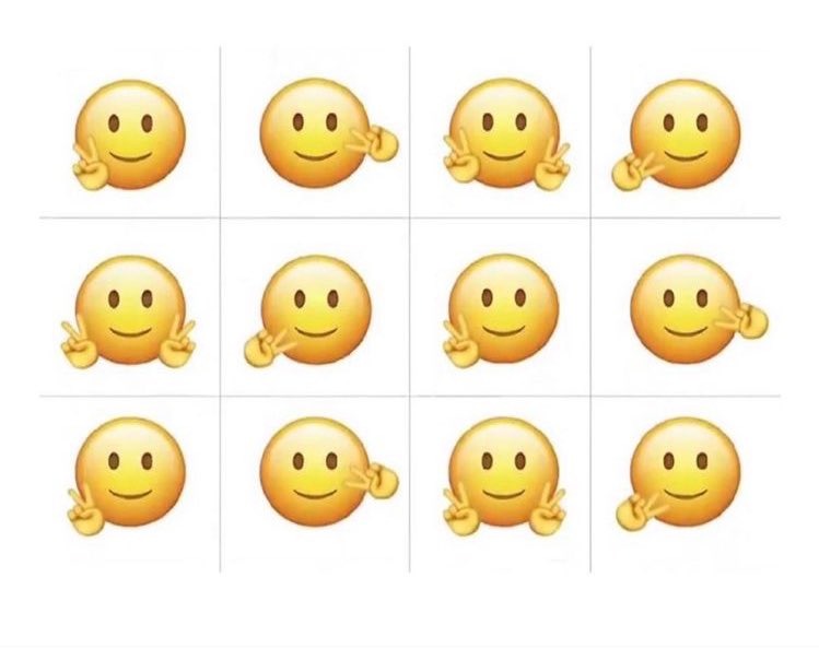 me whenever a camera is pointed at me