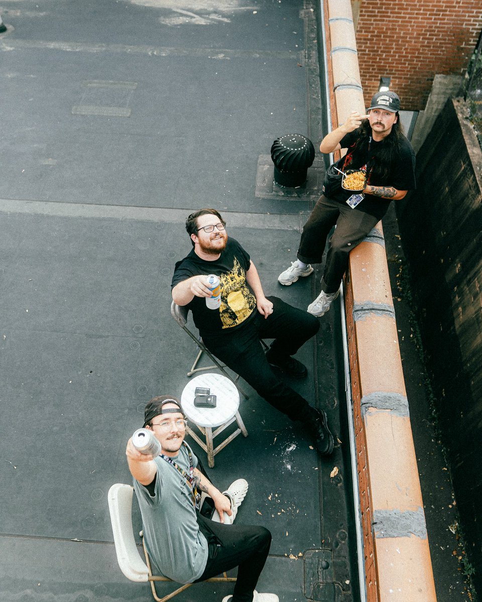 6 SHOWS LEFT, WHATS UP 

8/8 - BROOKLYN, NY
8/9 - BALTIMORE, MD
8/10 - COLUMBUS, OH
8/11 - LOUISVILLE, KY
8/12 - DETROIT, MI
8/13 - NASHVILLE, TN