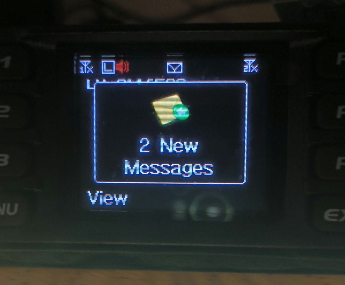 EA2CW's tweet photo. More tests. Msgs sent with #APRSdroid, using a LoRa32 module as KISS TNC, conn by bluetooth, thru APRS-IS, to the APRS<>DMR-BM gateway and fm there to the Anytone 578 rig. All the way! 😉
#APRS #LoRa #Brandmeister #DMR #hamr #radioaficionados https://t.co/kZJsQpIgnp