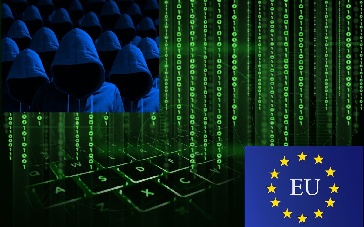 Protecting  #Europe in a #Digital #Age: Unveiling the Key Security Challenges and  Solutions Against #CyberThreats, Fake News, and Hackers linkedin.com/pulse/protecti… <a href="/EITeu/">European Institute of Innovation & Technology</a> @EIT_Digital