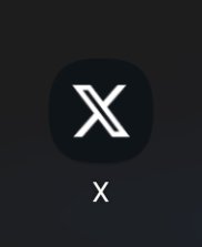 Spix02's tweet image. Osea que Twitter no sólo cambió de logo sino que también de nombre, ahora se llama X 😅