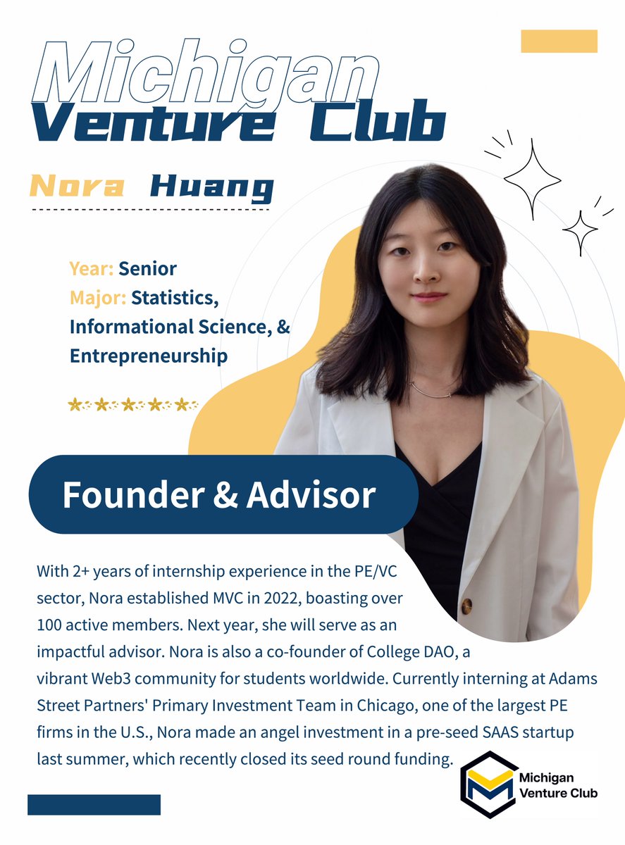 Michigan Venture Club tweet media
