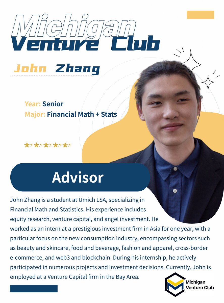 Michigan Venture Club tweet media
