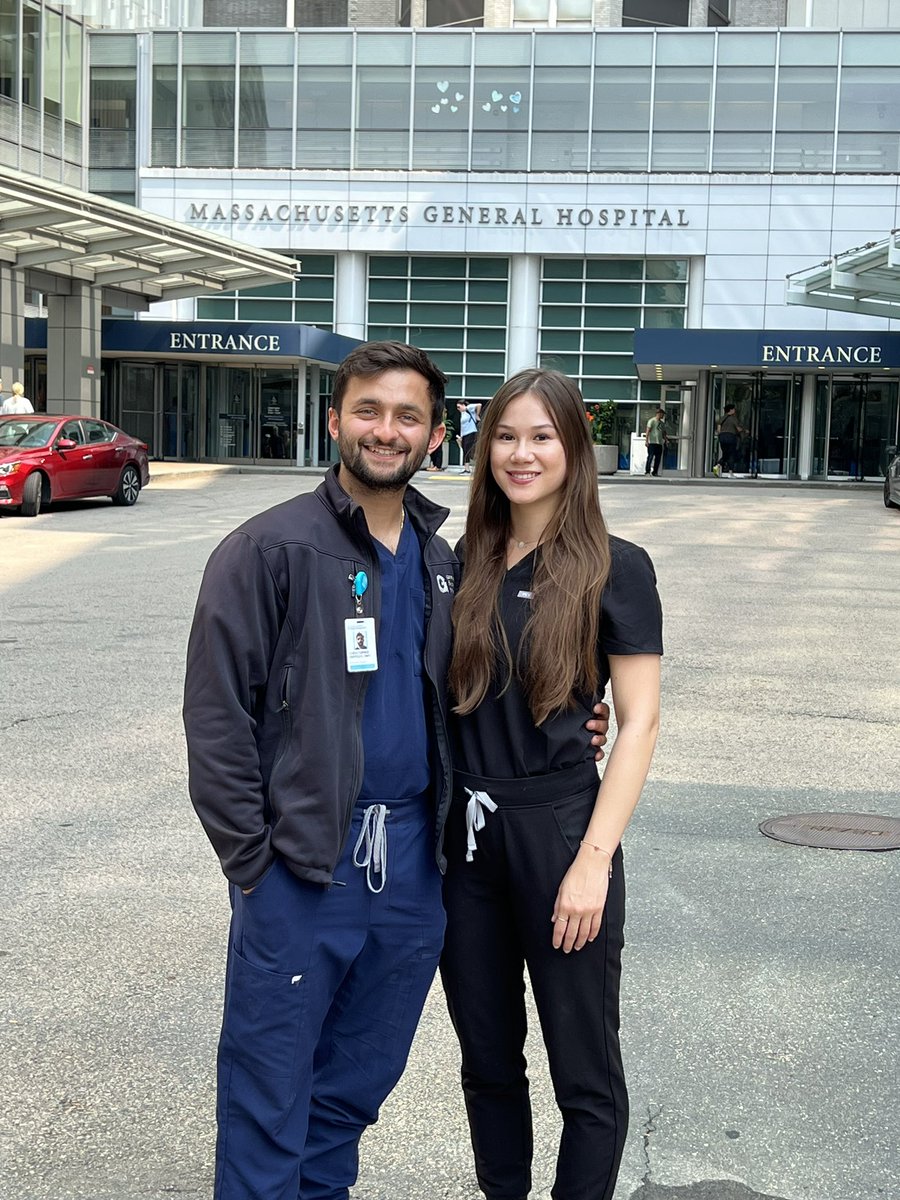 What a great summer at <a href="/MassEyeAndEar/">Mass Eye and Ear</a>! I had the opportunity of using my software engineering background to develop new recovery metrics for patients with facial palsy! Thanks again <a href="/NateJowett/">Nate Jowett</a> and Dr. Sameer Gupta for having us!