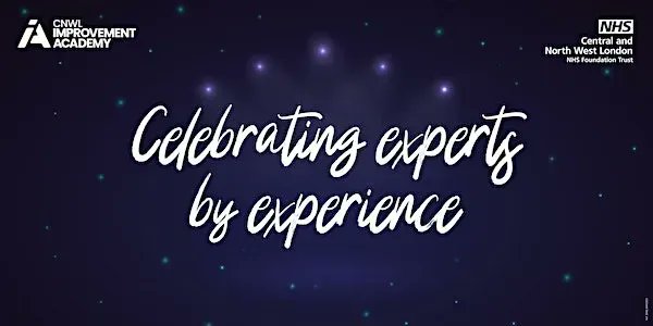 CNWLImprovement's tweet photo. Looking forward to joining our co-production colleagues at the Shine a Light on Co-production event hosted by @NHSEngland on 15 August where @CNWLNHS Expert by Experience from CRHTT MK will share their QI journey. Sign up here: https://t.co/KuXpaVXvM0 https://t.co/0S8e4luc1u