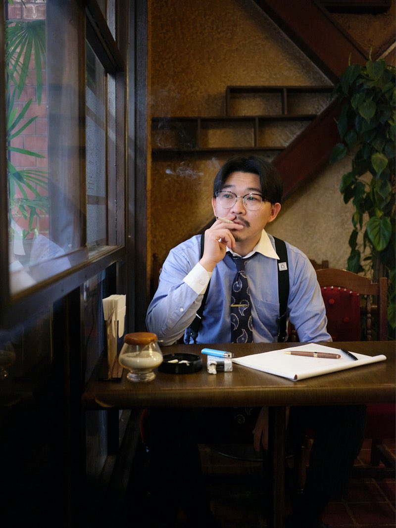 naxu_tw's tweet image. 伊藤さんお誕生日おめでとうございます🎂🚬
今年は冠もCMも増えてひっぱりだこな一年❕
私’s BESTの大喜利回答🐈
と今年の大躍進＆大変化を添えて…
34歳特大ホームラン打ちましょー⚾️Ⓜ️ #O2M (オズトゥーエム)
#オズワルド