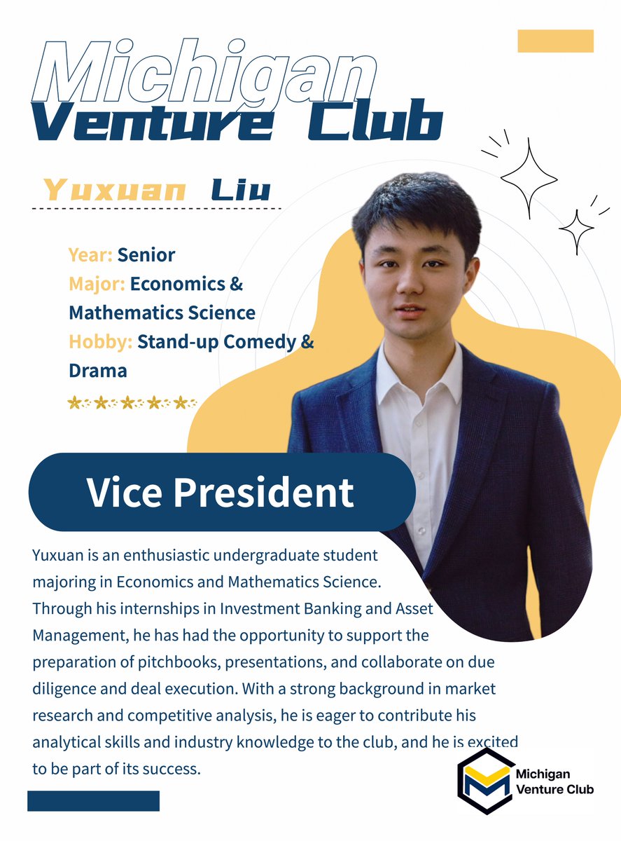 Michigan Venture Club tweet media