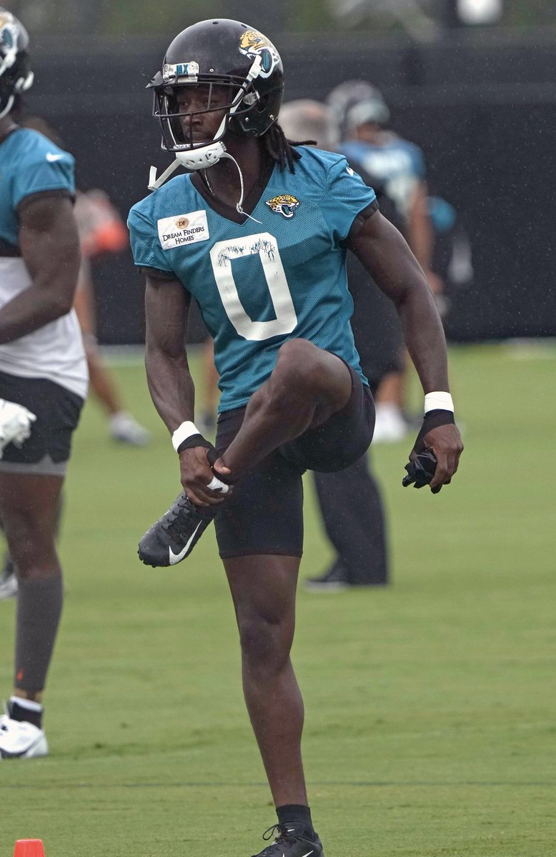 PFF_Fantasy's tweet image. Are you IN or OUT on Calvin Ridley this upcoming season? 👀