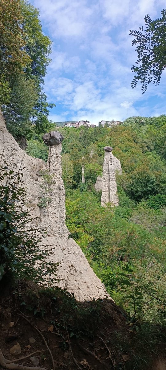 Piramidi di Zone (BS).