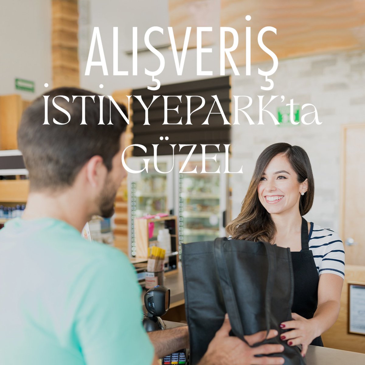 Teknolojiden giyime, aksesuardan oyuncağa ne istersen İstinyePark’ta bulabilirsin. Deneyimleyen çok iyi bilir; Alışveriş İstinyePark’ta güzeldir. 😊 #istinyepark #istanbul #istinyeparktagüzel From technology to clothing, accessories to toys, you can find whatever you want at…