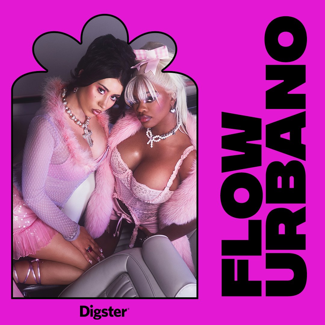 UMusicMexico's tweet image. .@KALIUCHIS, El Alfa &amp;amp; JT nos dan todo su 😈 #FlowUrbano 🔥 con su nuevo tema: Muñekita ¡Dale play en #Digster!  open.spotify.com/playlist/0JN7d…