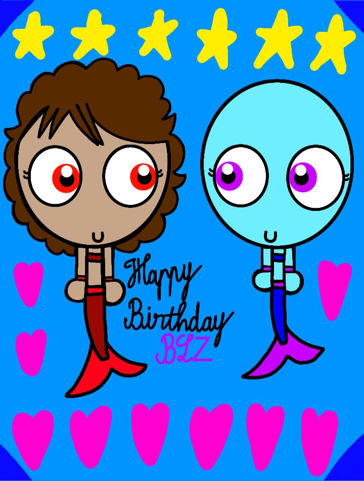Happy birthday, <a href="/Lossblueberr/">BLZ (I sleep)</a> :3
~Kiki