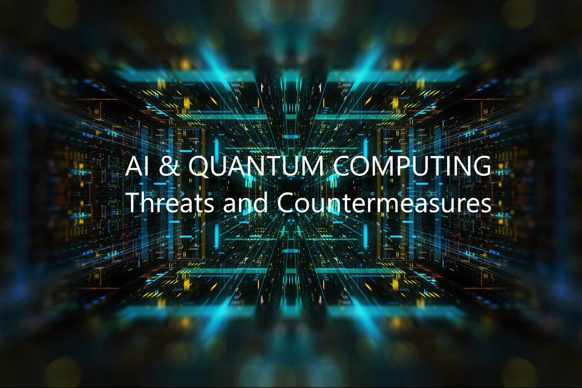#drawbacks on the confluence of #Ai and #quantumtechnology for #cybersecurity and #datacompliace; some hints for #CISOs and #datacompliance #managers for #secure #digital #innovation linkedin.com/pulse/navigati…