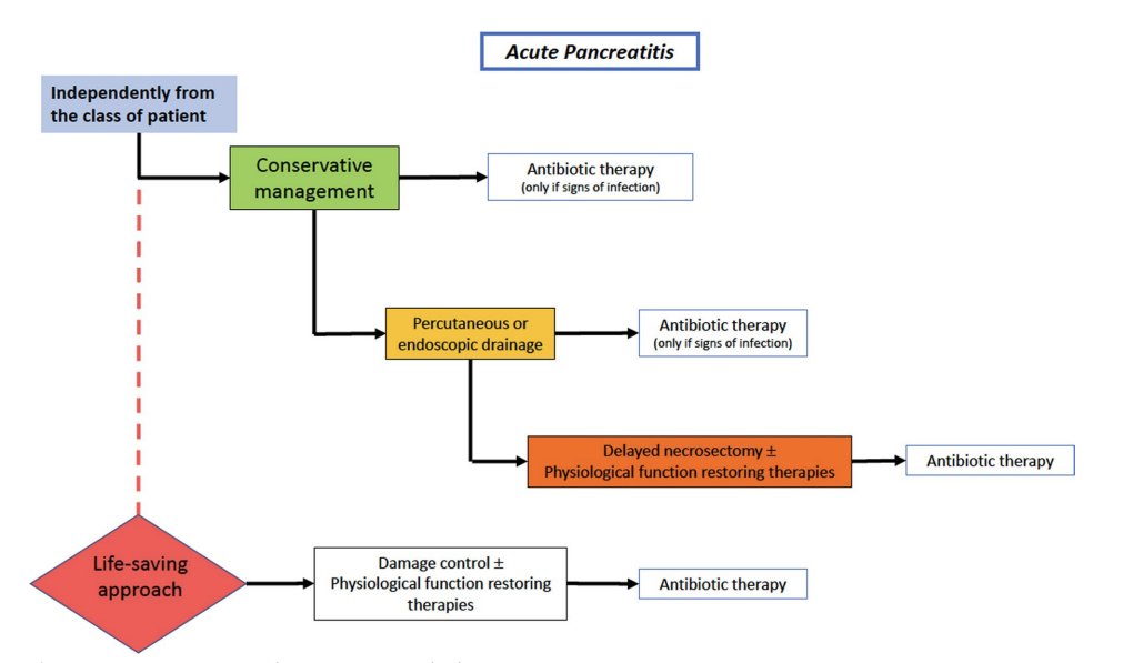 Las nuevas guías 2023 de la <a href="/WSESurgery/">World Soc Emerg Surg</a>, GAIS, SIS-E, SIS-A para el control del foco en la #sepsis intraabdominal: Colecisitis, Apendicitis, Diverticulitis y Pancreatitis. #Cirugía #Cirujanos doi.org/10.1186/s13017…