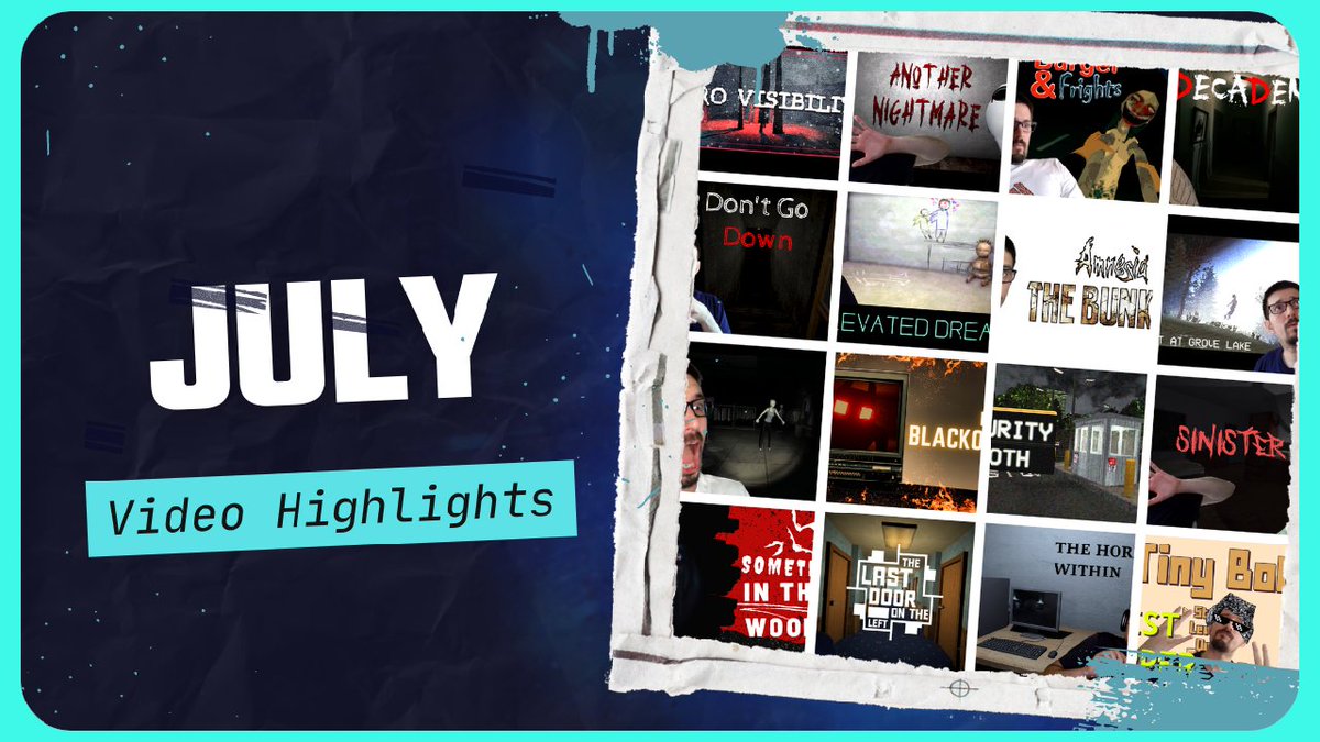 antarsoftdev's tweet photo. July Video Highlights: Best Moments Montage | Monthly Recap
https://t.co/K8m1QjxVeI
#antarsoft #gameplay #gaming #bestof #highlight #recap #games #indie #indiegame https://t.co/DoBCH3Ic8P
