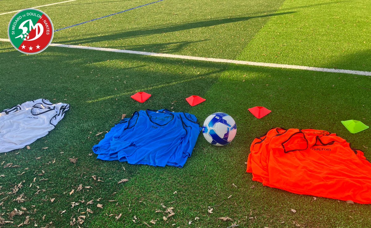 Football - ASC Saint Médard de Doulon Nantes tweet media