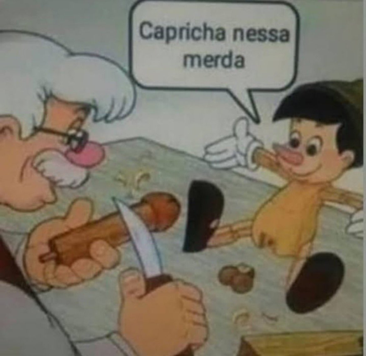 explicacritica's tweet photo. Desculpa rapaziada https://t.co/Jy5y1QqkPr