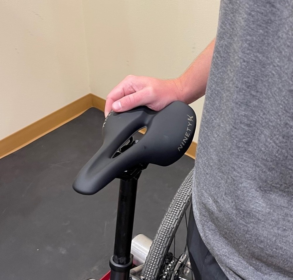 Another <a href="/NINETYK/">Ninety D'gress </a> out the door.

#BikeSeat 
#Cycling
#BikeLife
#BikeRide
#CyclingCommunity
#BikeAdventures
#BikeTouring
#CyclingGear
#BikeSaddle
@bcbikefit