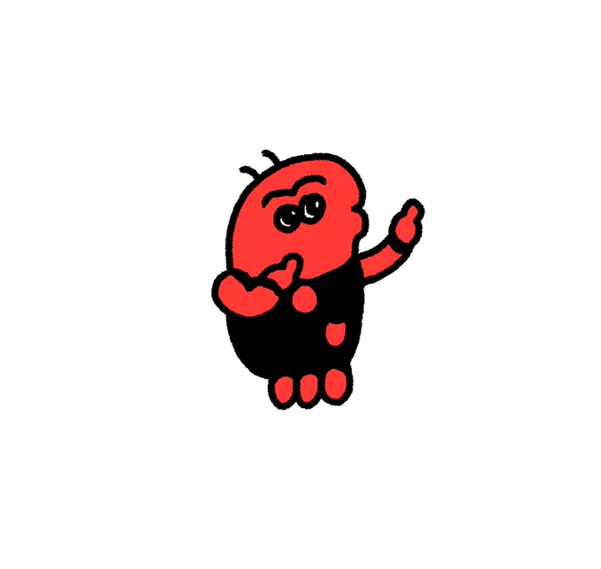 酢だこさん太郎のこの小さいキャラクター大好き