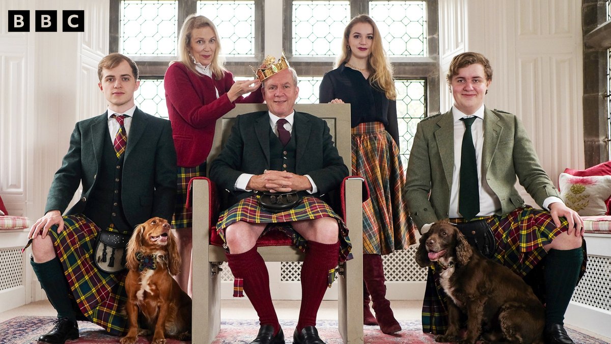 BBC Scotland Comms (@bbcscotcomms) on Twitter photo 👑A new chief, a new throne, coronet & sword plus masses of enthusiasts across the world! It’s all happening for clan Buchanan!
📺Check it out in Meet the Clan tonight at 10pm on <a href="/BBCScotland/">BBC Scotland</a> 👑A new chief, a new throne, coronet & sword plus masses of enthusiasts across the world! It’s all happening for clan Buchanan!
📺Check it out in Meet the Clan tonight at 10pm on <a href="/BBCScotland/">BBC Scotland</a>